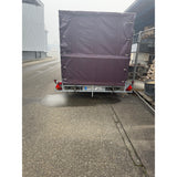 Brenderup Anhänger - 2000 kg GGW.  gebraucht