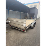 Hirth-Baumaschinen Transporter - Gebraucht