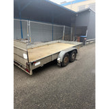 Hirth-Baumaschinen Transporter - Gebraucht