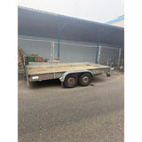 Hirth-Baumaschinen Transporter - Gebraucht