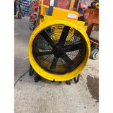 Trotec TTV 7000 Axialventialotor - gebraucht