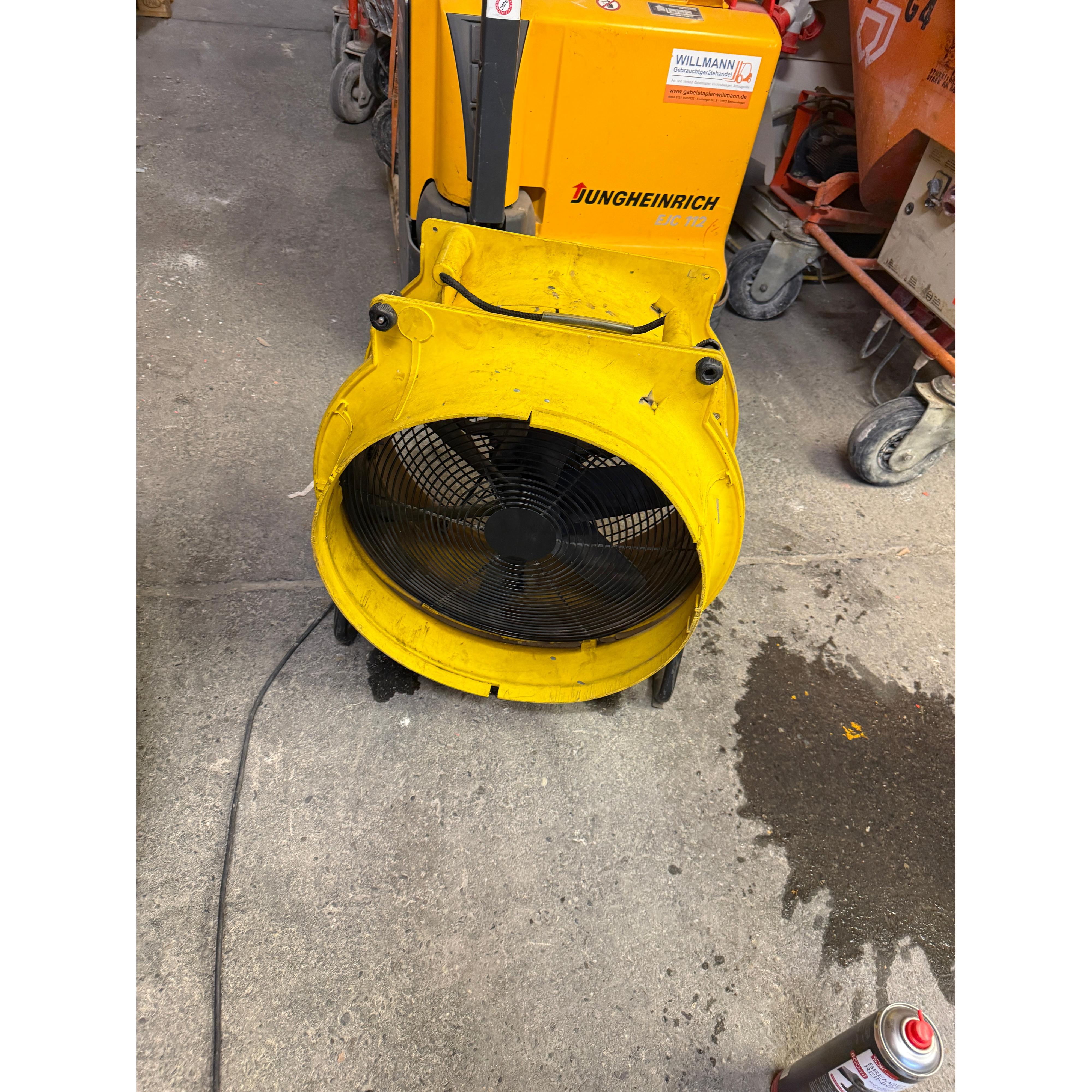 Trotec TTV 7000 Axialventialotor - gebraucht