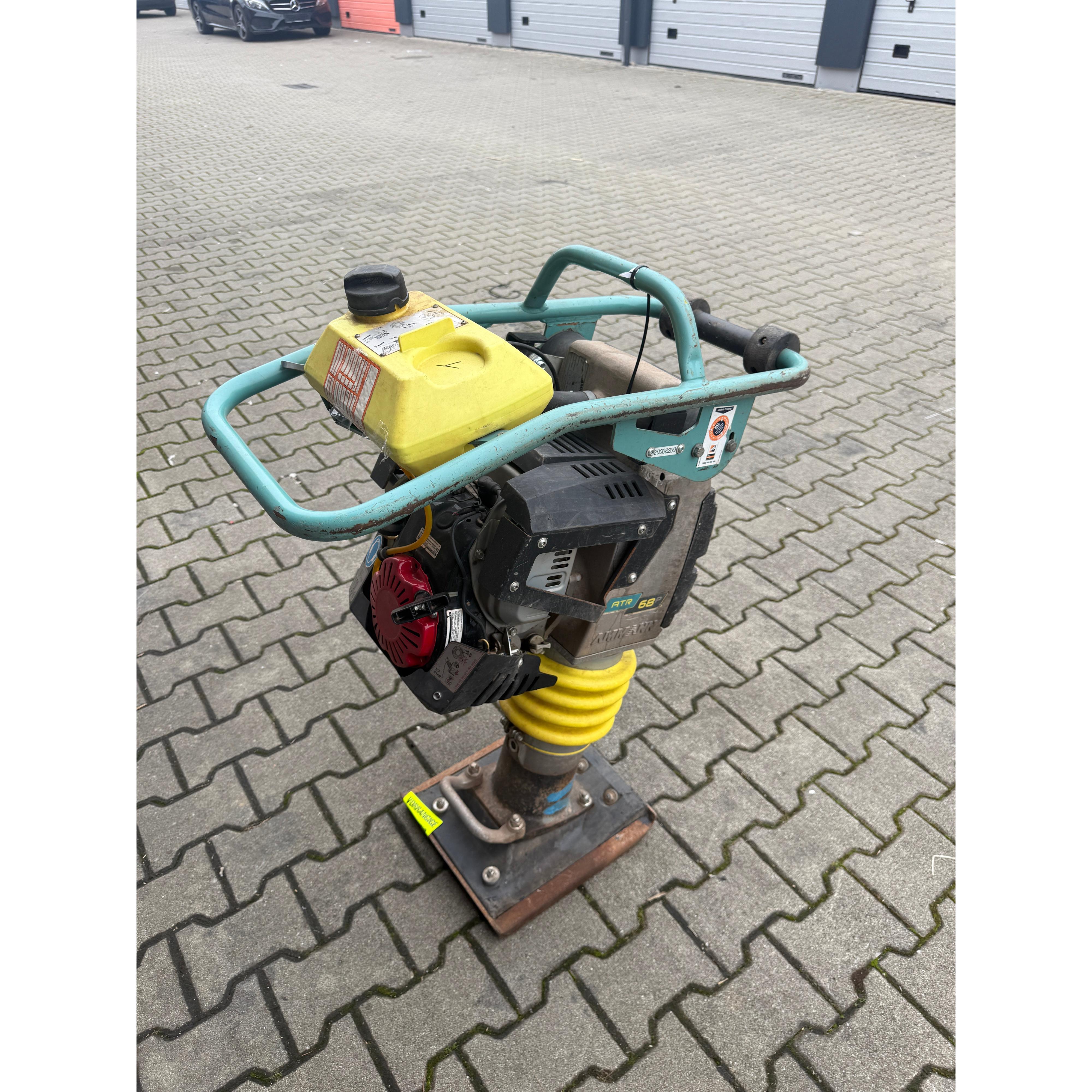 Ammann - ACR 68 S3 - Gebraucht