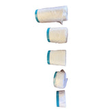 Gewebe Masker Blau