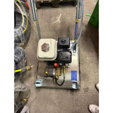 Pflasterreinigungsgerät - Vorführmodell