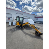 Mini Bagger - JCB 19 - gebraucht