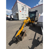Mini Bagger - JCB 19 - gebraucht