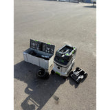 Festool PLANEX LHS 2 225 EQI Langhalsschleifer mieten – inkl. Sauger & LED-Licht