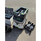 Festool PLANEX LHS 2 225 EQI Langhalsschleifer mieten – inkl. Sauger & LED-Licht