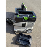 Festool PLANEX LHS 2 225 EQI Langhalsschleifer mieten – inkl. Sauger & LED-Licht