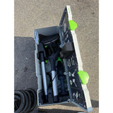 Festool PLANEX LHS 2 225 EQI Langhalsschleifer mieten – inkl. Sauger & LED-Licht