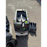 Festool PLANEX LHS 2 225 EQI Langhalsschleifer mieten – inkl. Sauger & LED-Licht