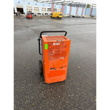 Trotec TTK 800 Bautrockner - gebraucht