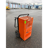 Trotec TTK 800 Bautrockner - gebraucht
