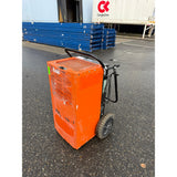 Trotec TTK 800 Bautrockner - gebraucht