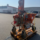 PFT G4 gebraucht – Verputzmaschine komplett mit Zubehör | Knauf PFT