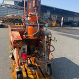 PFT G4 gebraucht – Verputzmaschine komplett mit Zubehör | Knauf PFT