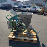 Verputzmaschine gebraucht - Inoctec Picco 230 V