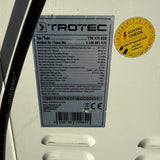 Bautrockner Trotec TTK 171 Eco - gebraucht