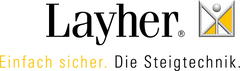Layher Steigtechnik Logo