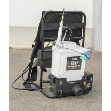 MASPRA Airless Backpack Sprayer BS-17