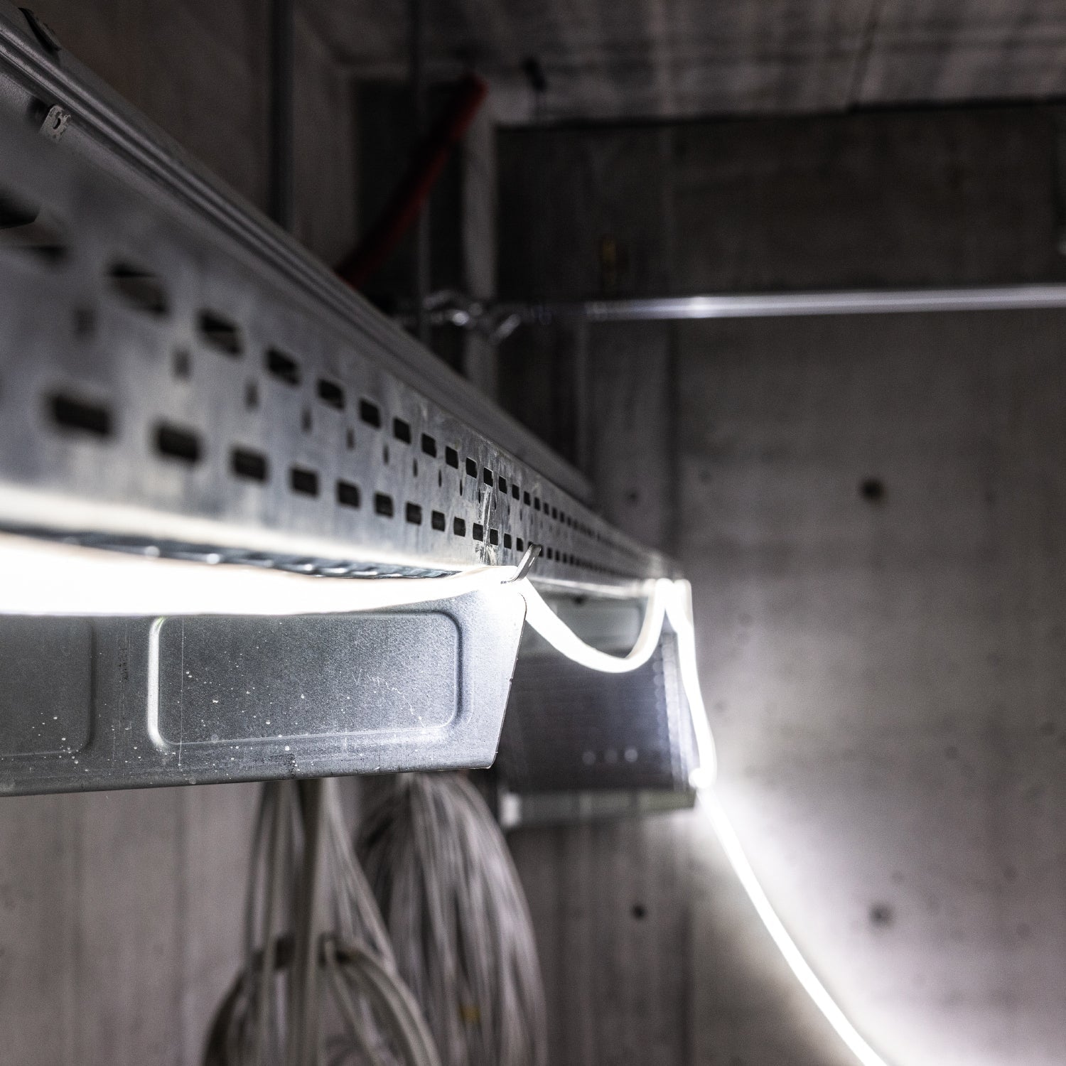 PFT-Profi Verputzmaschinen kaufen-Scangrip - Rope Light 25 m zugelassenes, flexibles Lichtband mit 20000 Lumen-EAN -PFT-profi.de