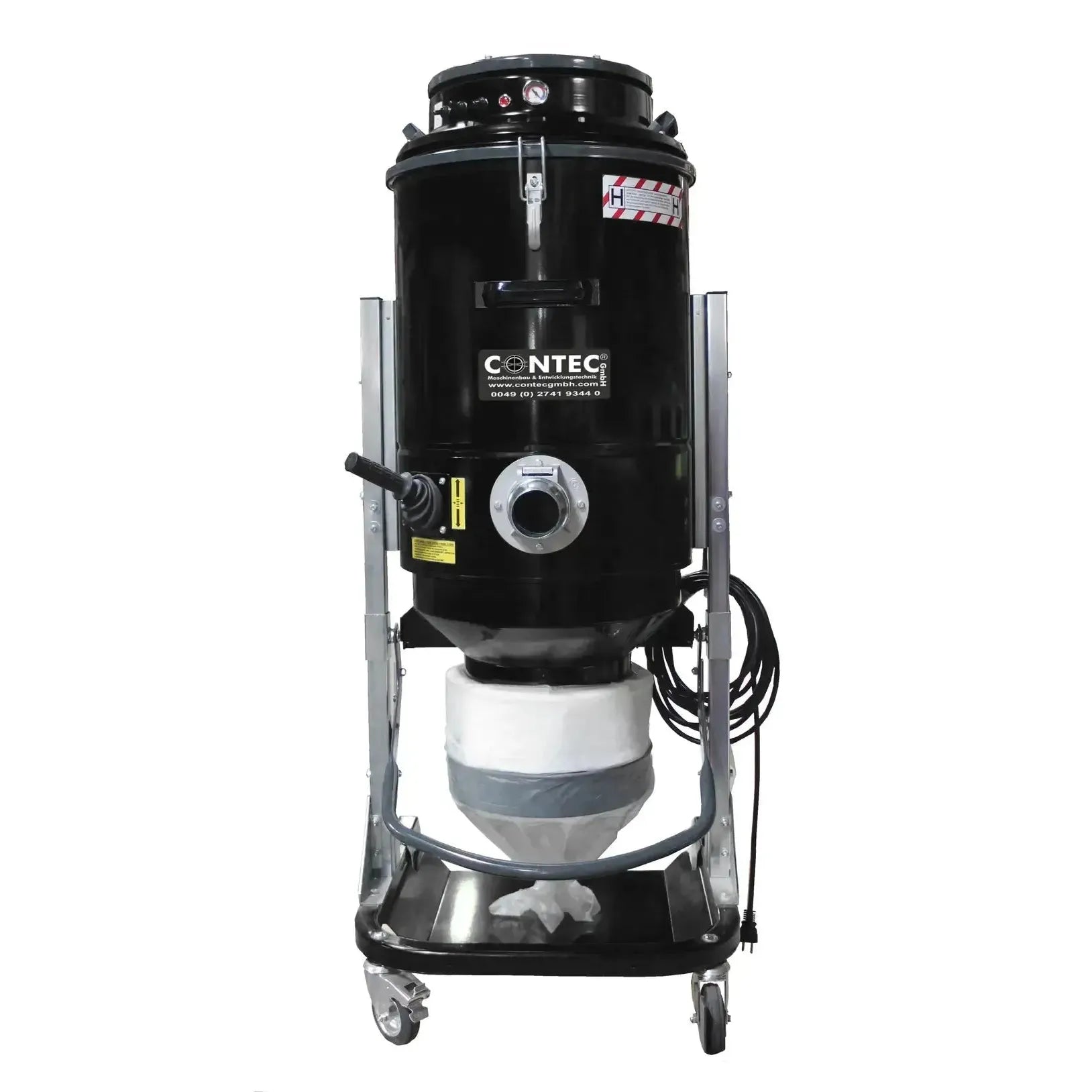 Absauganlage CDM 3000 niedrige Version - CONTEC - PFT - Profi.de