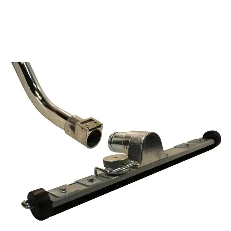 Bodensaugdüse mit Rollen und Borsten D 50 / 430 mm - CONTEC - PFT - Profi.de