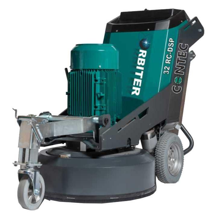 Bodenschleifmaschine Orbiter 800 RC - DSP - Contec - PFT - Profi.de