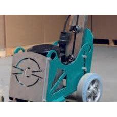 Bodenstripper / Teppichentfernungsmaschine mieten - PFT - Profi.de