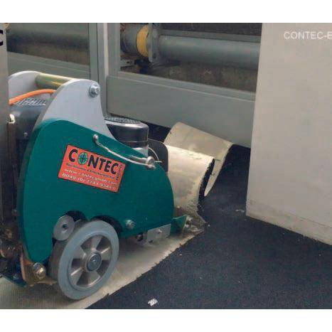 Bodenstripper / Teppichentfernungsmaschine mieten - PFT - Profi.de