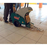 Bodenstripper / Teppichentfernungsmaschine mieten - PFT - Profi.de