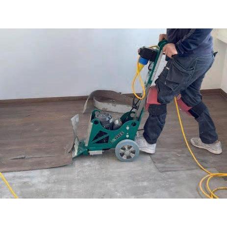 Bodenstripper / Teppichentfernungsmaschine mieten - PFT - Profi.de