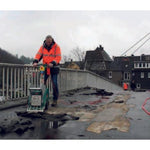 Bodenstripper / Teppichentfernungsmaschine mieten - PFT - Profi.de