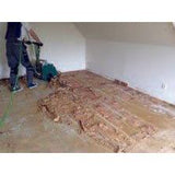 Contec - Bodenstripper / Bull 2 - PFT - Profi Verputzmaschinen kaufen