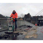 Contec - Bodenstripper / Bull 2 - PFT - Profi Verputzmaschinen kaufen