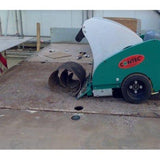 Contec - Bodenstripper / Bull 2 - PFT - Profi Verputzmaschinen kaufen