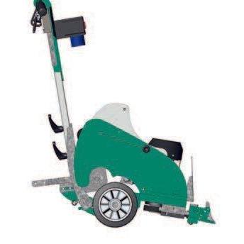 Contec - Bodenstripper MULE - PFT - Profi.de