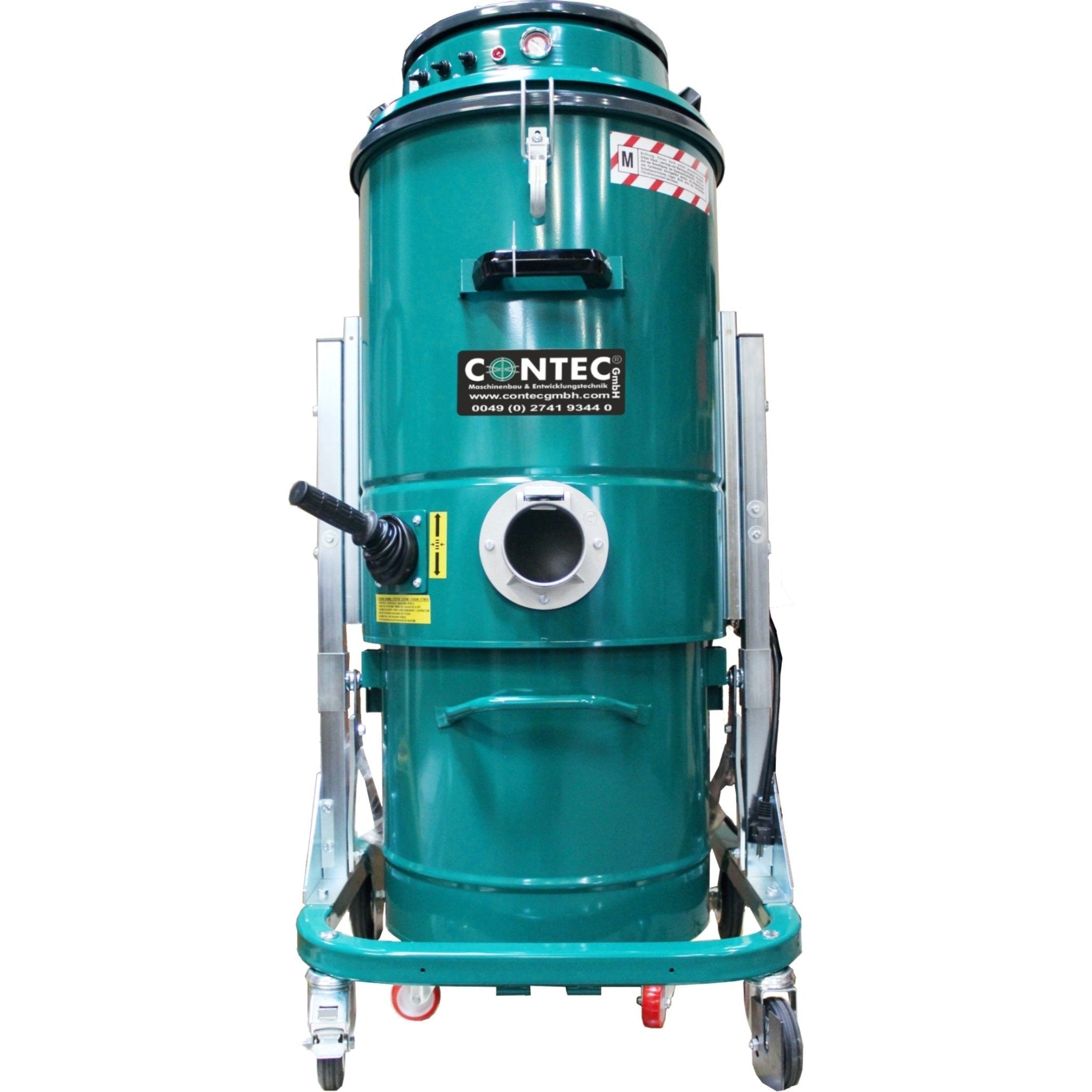 Contec - Industriesauger CDM 3000 - PFT - Profi Verputzmaschinen kaufen