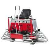 Doppelglättmaschine TR 2000 - CONTEC