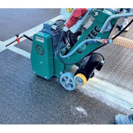 CT 250 P - CONTEC - PFT - Profi.de