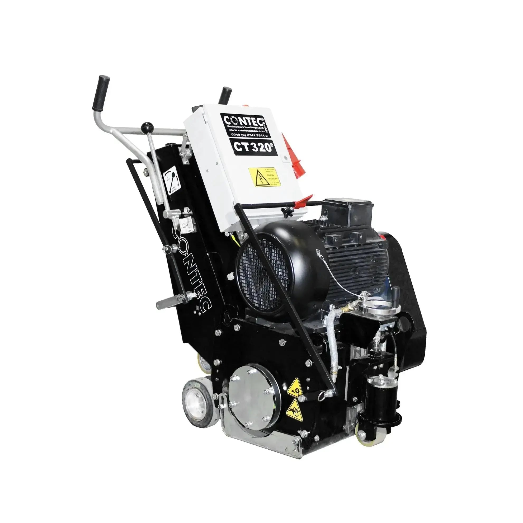 CT 320 LC 18,5 KW - CONTEC - PFT - Profi.de