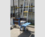 Dachdeckeraufzug Fixlift 250 - 11,5 Meter Set - Geda - PFT - Profi.de