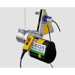 Dachdeckeraufzug - Geda Maxi 120 S - PFT - Profi.de