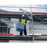 Dachdeckeraufzug - Geda Maxi 150 S - PFT - Profi.de