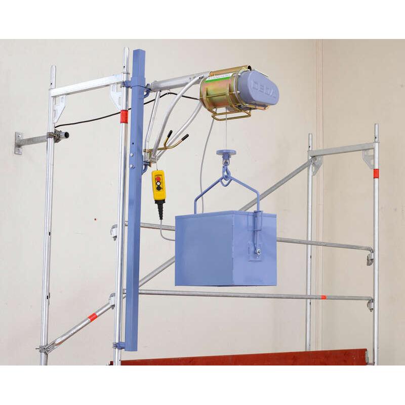 Dachdeckeraufzug - Lift 200 Standard - Geda - PFT - Profi.de