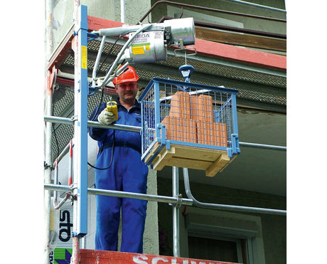 Dachdeckeraufzug - Lift 200 Standard - Geda - PFT - Profi.de