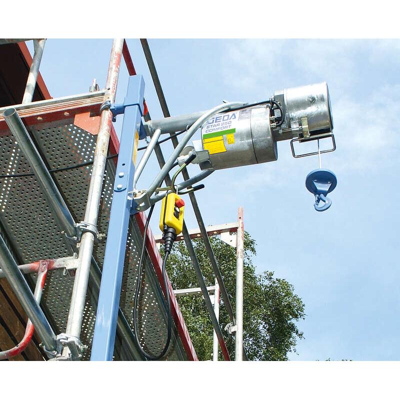 Dachdeckeraufzug - Lift 200 Standard - Geda - PFT - Profi.de