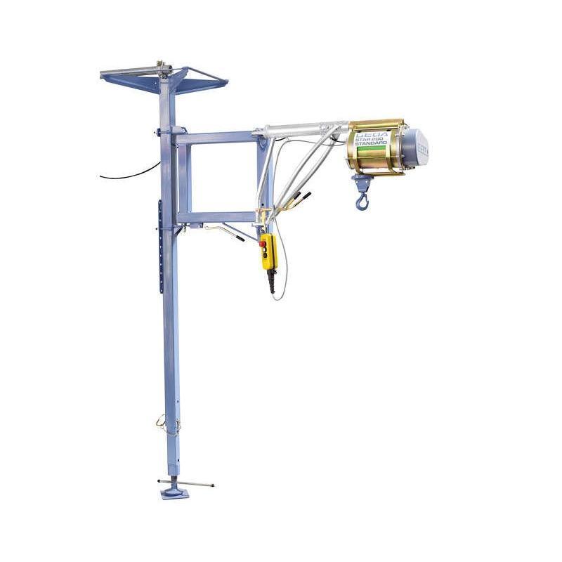 Dachdeckeraufzug - Lift 200 Standard - Geda - PFT - Profi.de