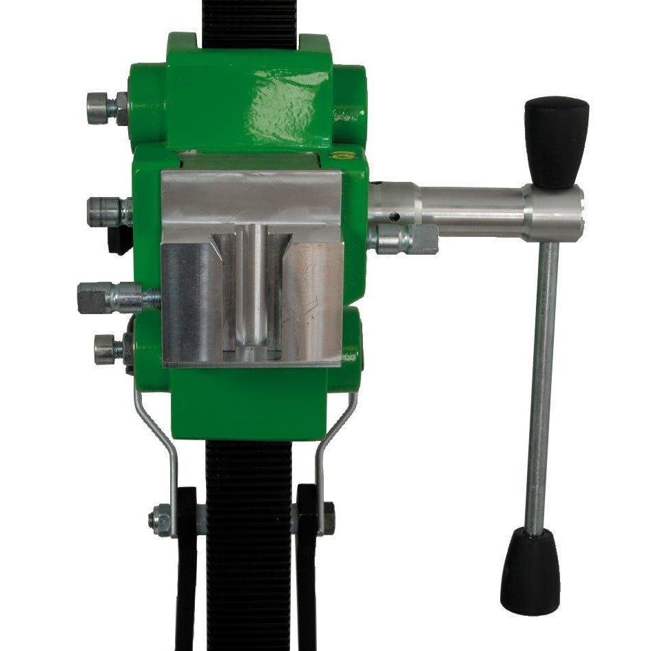 DBE 182 Diamant - Kernbohreinheit (EBM 182/3 + BST 182 V/S) - Eibenstock - PFT - Profi.de